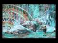 山頂の祈り子群(Gagazet fayths)