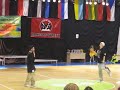 Electric boogie finals battle