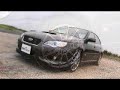 2007 Subaru Legacy B4 tuned by STI