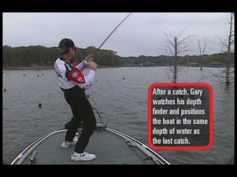 how to properly jig fish