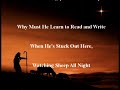Christmas Song Demo with Lyrics