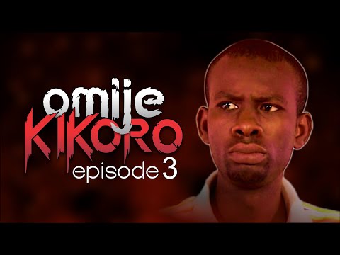 OMIJE KIKORO - Episode 3 || By EVOM Films Inc. || Written & Directed by 'Shola Mike Agboola
