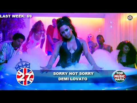 Top 40 Songs of The Week - July 29, 2017 (UK BBC CHART)