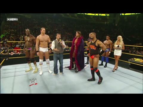 WWE NXT - WWE NXT- March 08, 2011