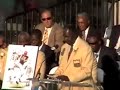 2008 Pro Football Hall of Fame Enshrinement - Emmit Thomas
