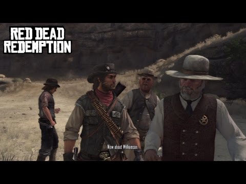 Justice in Pike's Basin - Red Dead Redemption Mission #9 (HD)