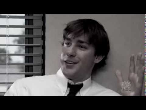 Jim Halpert Pilot & Finale (The Office)