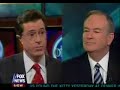 Stephen Colbert on The O\ Stephen Colbert on The O\