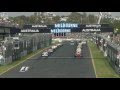 F1 Australia 2008 start