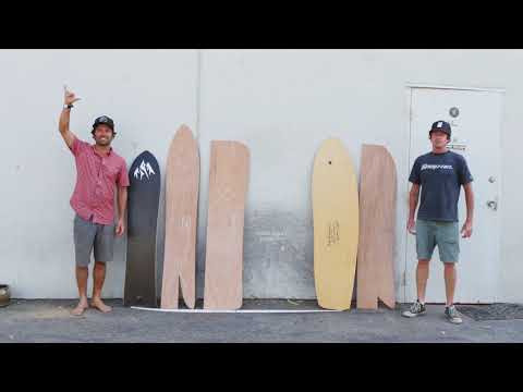 Jeremy Jones' Life of Glide