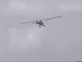 Slingsby Cadet 3 Motorglider first flight Slingsby Cadet 3 Motorglider first flight