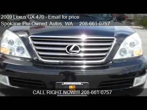 how to set clock on lexus gx470