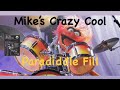 Crazy Cool Paradiddle Fill - Total Rock Drummer Book