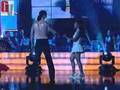 Cumbia: Arnie y Carmen Rosa (Bailando por un Sueño PERU 07-06-08)