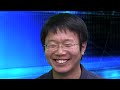 Berea College student Xiliang Lin interns with Nobel Prize-winning Economist