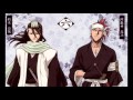 Kuchiki Byakuya & Abarai Renji - Sen no Yoru wo Koete w/Lyrics