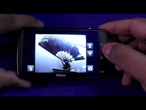 Nikon Coolpix S800c Review