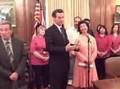 Newsom, Ammiano discuss HR676 impact to SFHAP, SB840