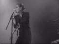 Lykke Li live at Umeå Open