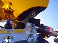 Buell XB12R racetrack onboard