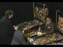 pinball on tv   today show 1990