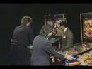 pinball on tv   today show 1990