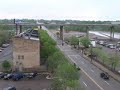 Time Lapse: Highway 52 over Kellogg Blvd, Saint Paul, MN