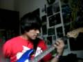 playing God forbid- anti hero playing God forbid- anti hero