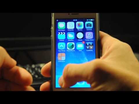 how to turn location services on iphone 5