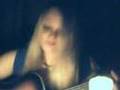 Flaw Best I am acoustic by Alicia New
