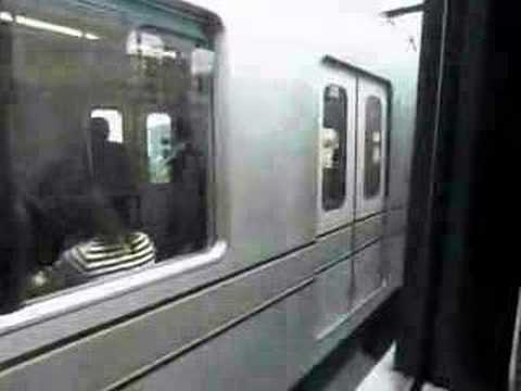 日比谷線直通と伊勢崎線急行の競争, A train race