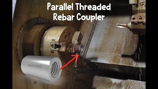 Rebar Roll Tech Coupler video