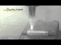 Threading / Gewinden Walter Prototyp TMO orbital thread mill / Orbitalgewindefräser TMO