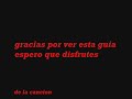 la guia de factorx