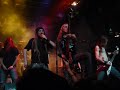 Eluveitie - Grey Sublime Archon (Live at DNA Lounge, San Francisco, 11/22/2009)