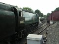 Wadebridge at Alresford.wmv