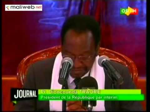 ORTM / Journal TV Flash info 13h du 03 Septembre 2013