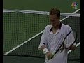 Indianapolis 1997 finale Moya vs Bjorkman Indianapolis 1997 finale Moya vs Bjorkman