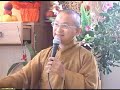 Mười điều tâm niệm - điều 4: xây dựng đạo hạnh