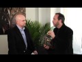 Former STC president ED See (2002-2003) interviews the Honorary Fellows Award for 2009 recipient, Jimmy Wales. The rank of honorary fellow is conferred upon a person who is not a member of the Society but who (1) has achieved eminence in the field of technical communication or (2) has performed a significant service for the Society.