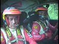 The best onboard rally