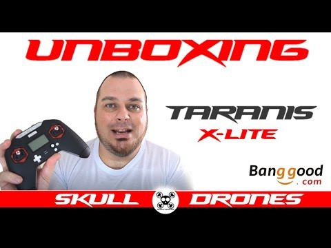 Melhor Rádio para Drones Racer