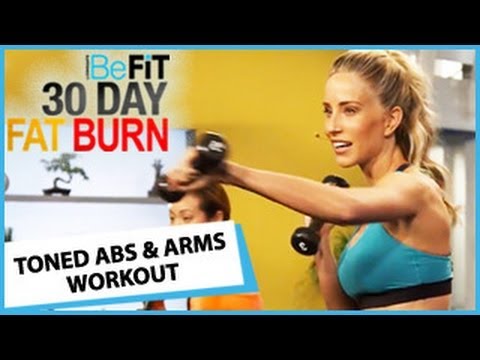 how to fit arms