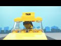 lego : originalbrickfilm megamix crazy taxi + cars 2 & fast and furious 5 