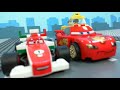 lego : originalbrickfilm megamix crazy taxi + cars 2 & fast and furious 5 
