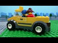 lego : originalbrickfilm megamix crazy taxi + cars 2 & fast and furious 5 