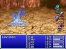Final Fantasy IV Advance Lunar Boss2 Lunar Dragon