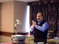 Speech Evaluation Seminar (Part 1 or 4)