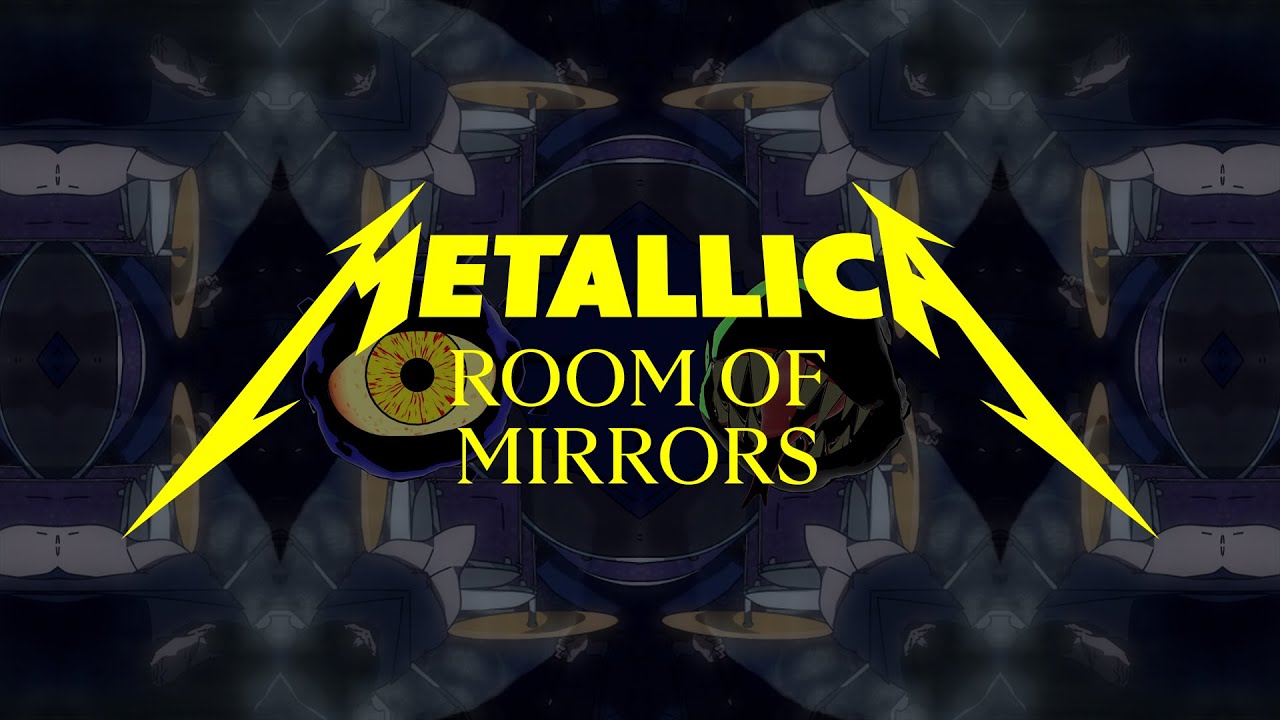 Metallica - "Room of Mirrors"アニメーションMVを公開 新譜アルバム「72 Seasons」2023年4月14日発売 thm Music info Clip