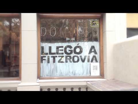 DOMINGO en Tienda Fitzrovia Lomitas.... desde Rosario en auto y con amor!